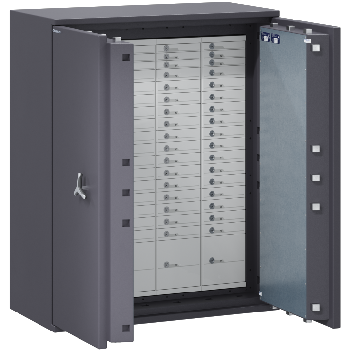 CHUBBSAFES DUOFORCE T2 GRADO IV - Imagen 12