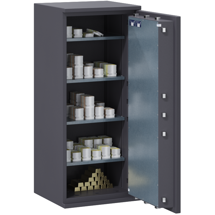 CHUBBSAFES DUOFORCE T2 GRADO IV - Imagen 8