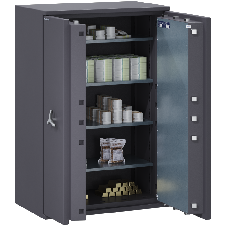 CHUBBSAFES DUOFORCE T2 GRADO IV - Imagen 10