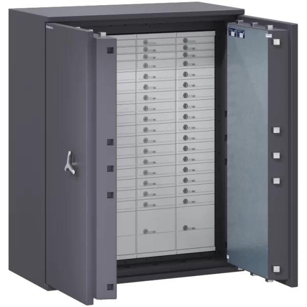 CHUBBSAFES TRIFORCE T2 GRADO V - Imagen 13