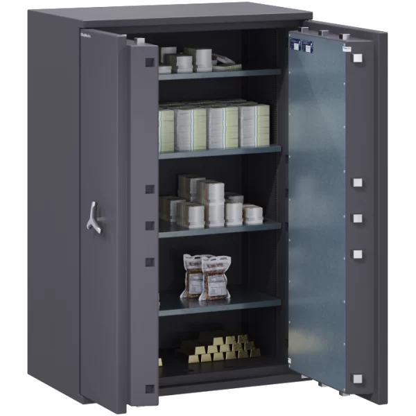 CHUBBSAFES TRIFORCE T2 GRADO V - Imagen 11