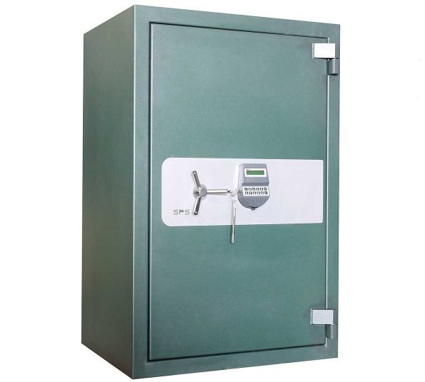 Caja Fuerte con Compartimentos Grado IV AENOR SPS - Imagen 2